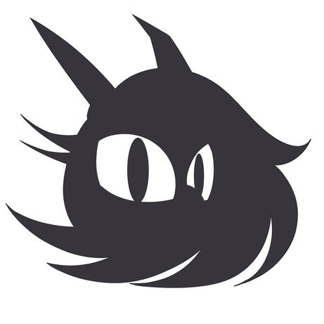 Flat headshot replicating the Sonic the hedgehog Icons Flat headshot replicating the Sonic the hedgehog Icons