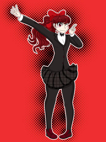 Full piece fanart (Originally a Gift) Full piece fanart (Originally a Gift)