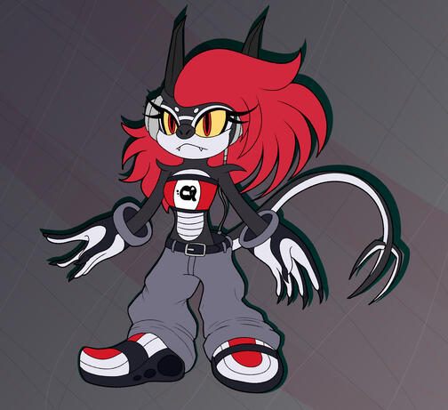 Sonic OC Sonic OC