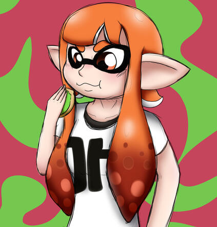 Half Body sketch Half Body sketch