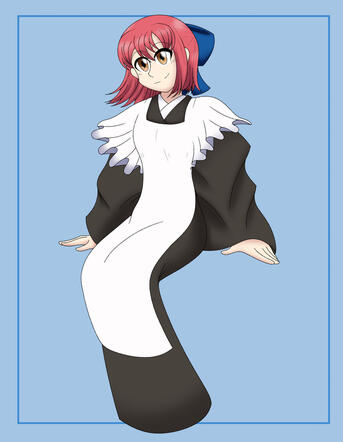 Fully shaded commission Fully shaded commission